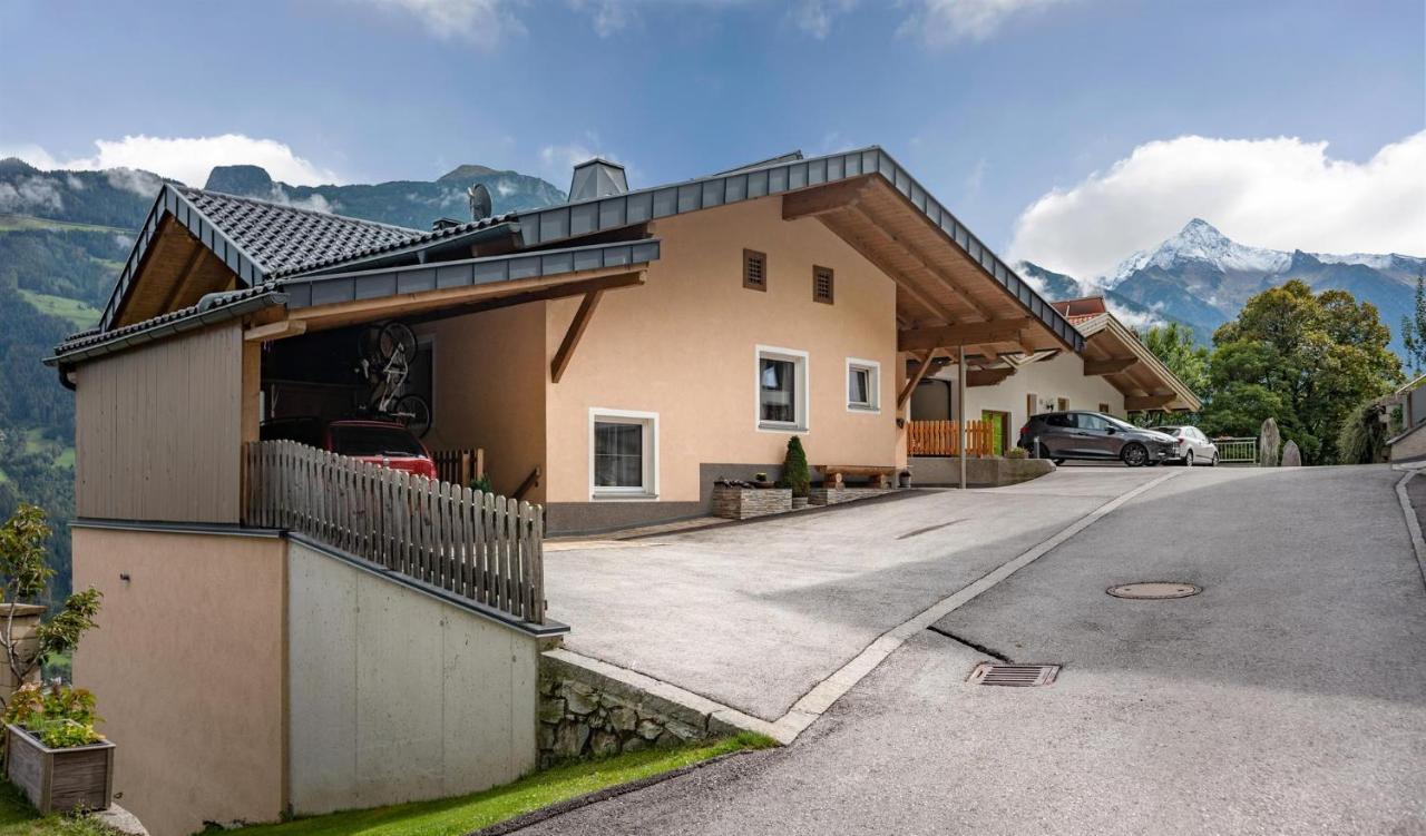 Ferienwohnung Daum Andreas Hippach Ngoại thất bức ảnh