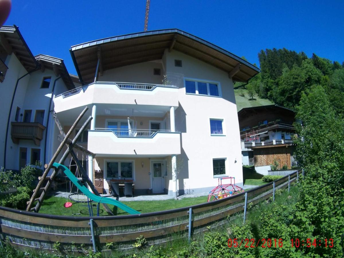 Ferienwohnung Daum Andreas Hippach Ngoại thất bức ảnh